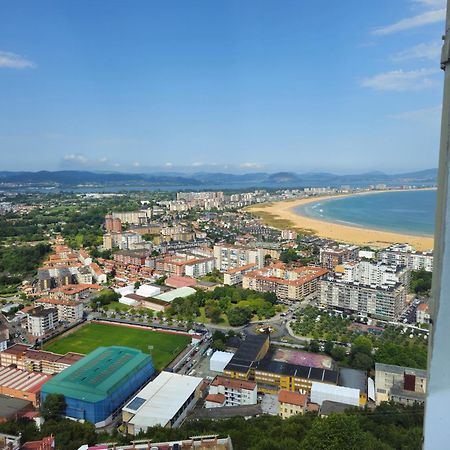 La Torre, Vistas A La Bahia Lejlighed Laredo Eksteriør billede