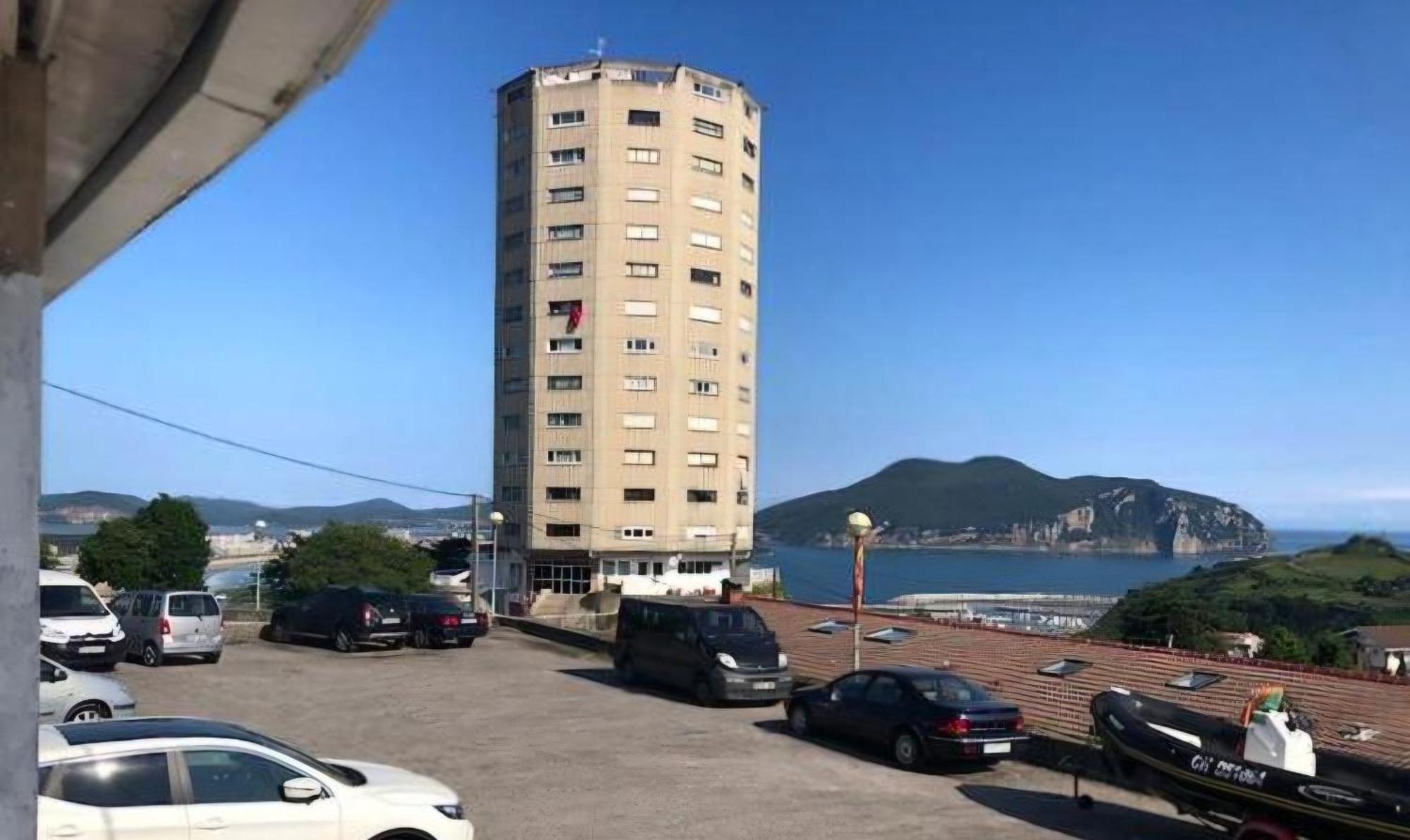 La Torre, Vistas A La Bahia Lejlighed Laredo Eksteriør billede